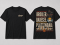 Broiler. Badesee. Plattenbau. – Ostalgie Shirt