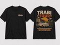Trabi Tour – Retro Shirt