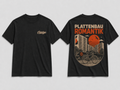 Plattenbau Romantik – Retro Shirt