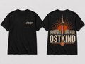 OSTKIND – Retro Shirt