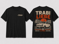 Trabi Liebe – Ostalgie Shirt